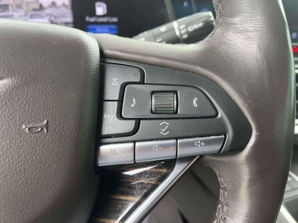 used 2022 Cadillac Escalade car, priced at $49,989