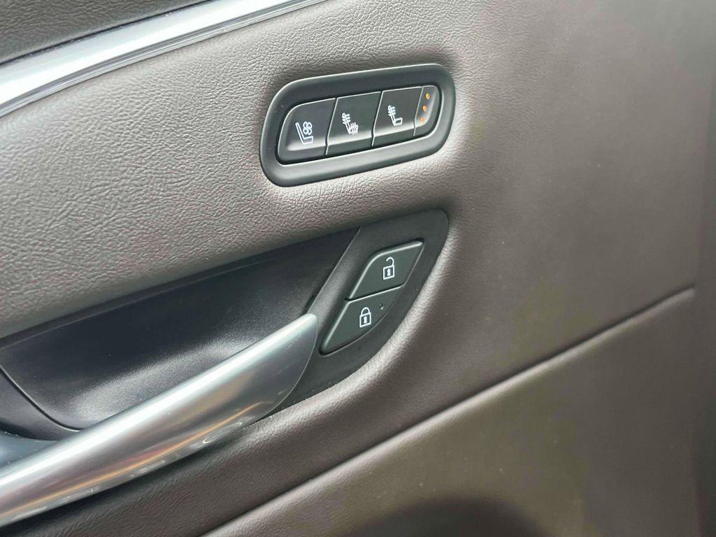 used 2022 Cadillac Escalade car, priced at $49,989