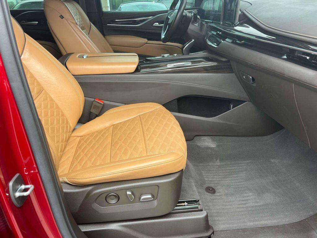 used 2022 Cadillac Escalade car, priced at $49,989
