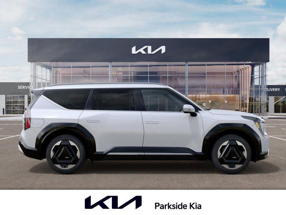 new 2024 Kia EV9 car, priced at $62,816