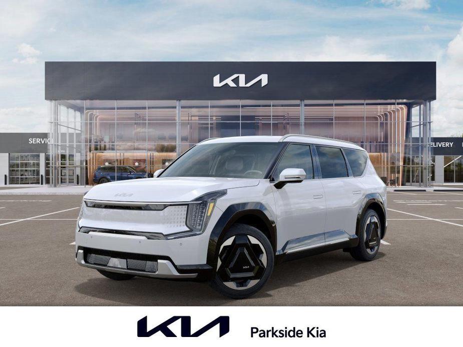 new 2024 Kia EV9 car, priced at $62,816