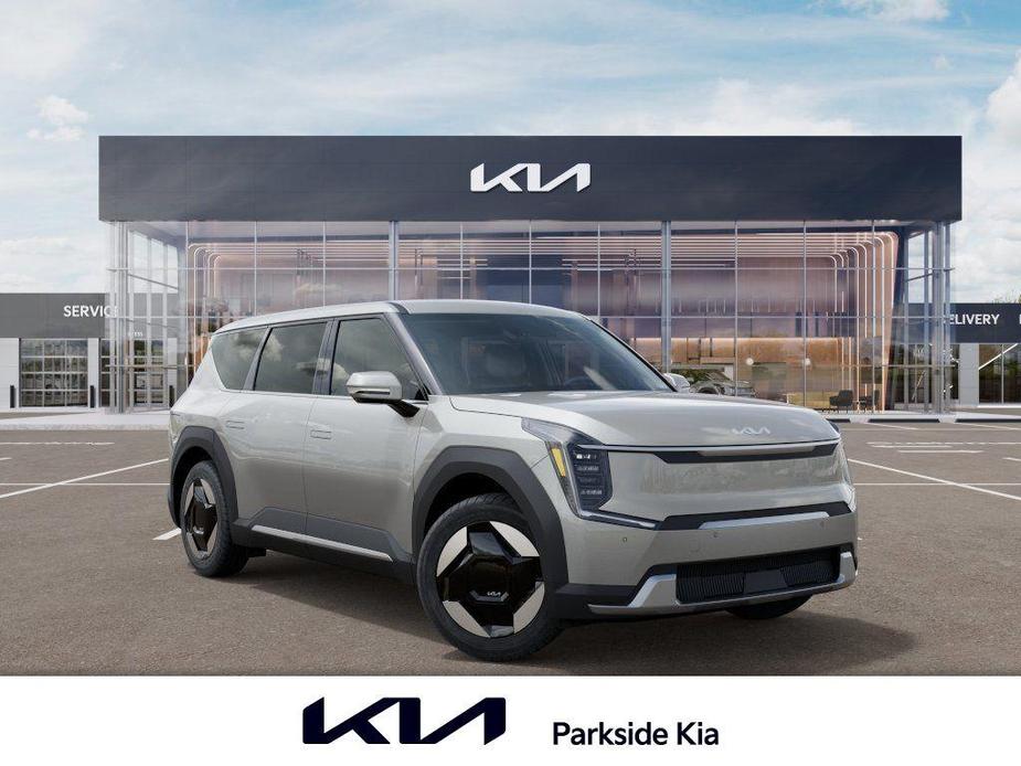 new 2024 Kia EV9 car, priced at $49,530