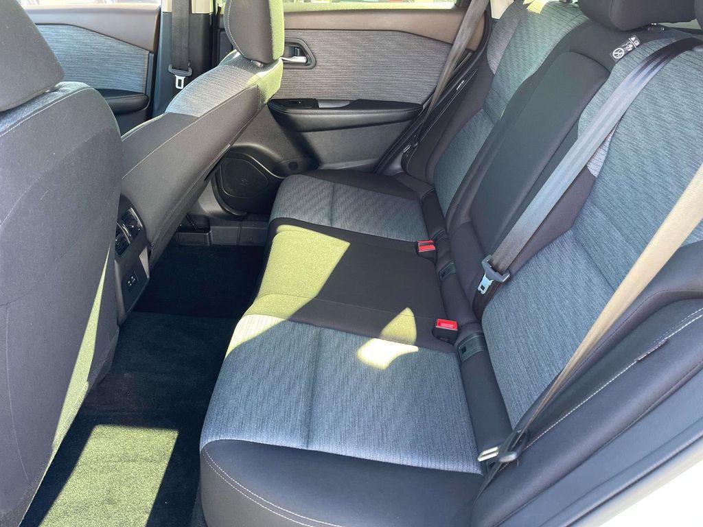 used 2023 Nissan Rogue car, priced at $19,888