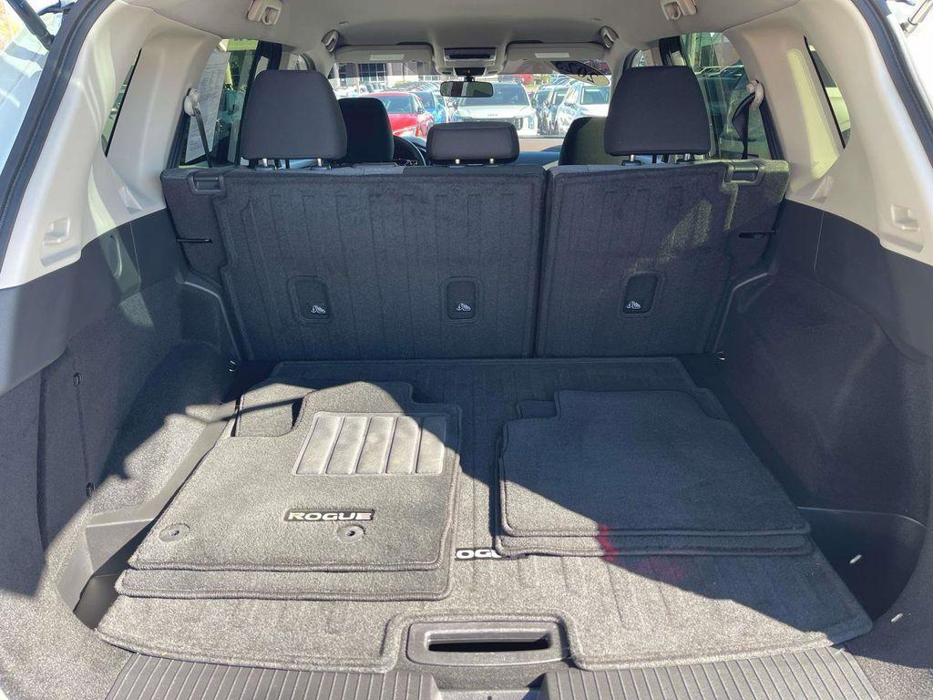 used 2023 Nissan Rogue car, priced at $19,888