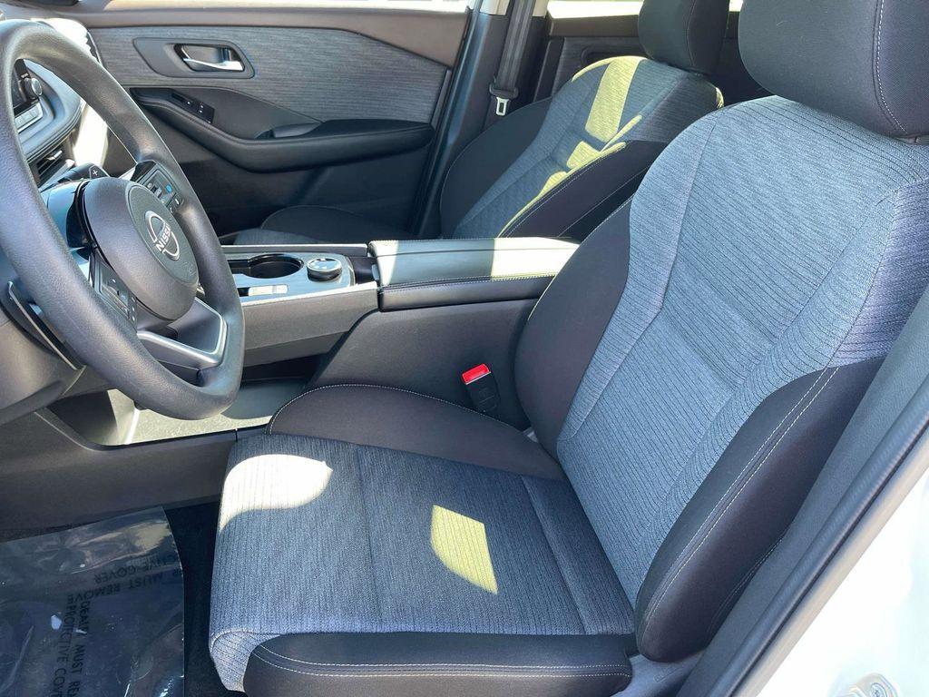 used 2023 Nissan Rogue car, priced at $19,888