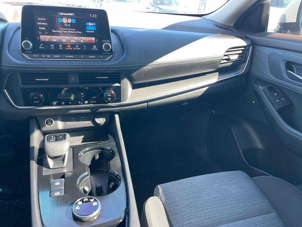 used 2023 Nissan Rogue car, priced at $19,888