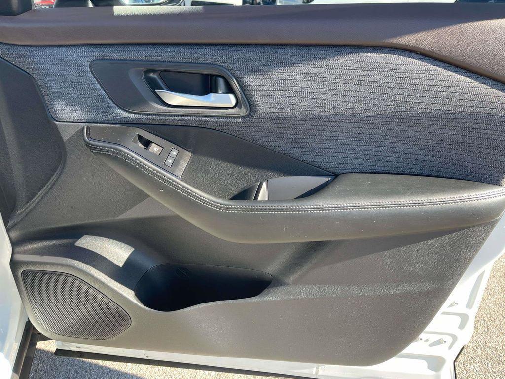 used 2023 Nissan Rogue car, priced at $19,888