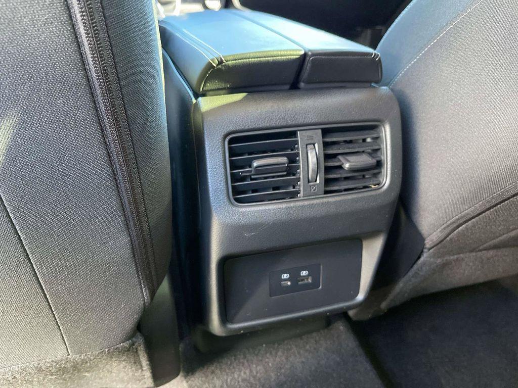 used 2023 Nissan Rogue car, priced at $19,888