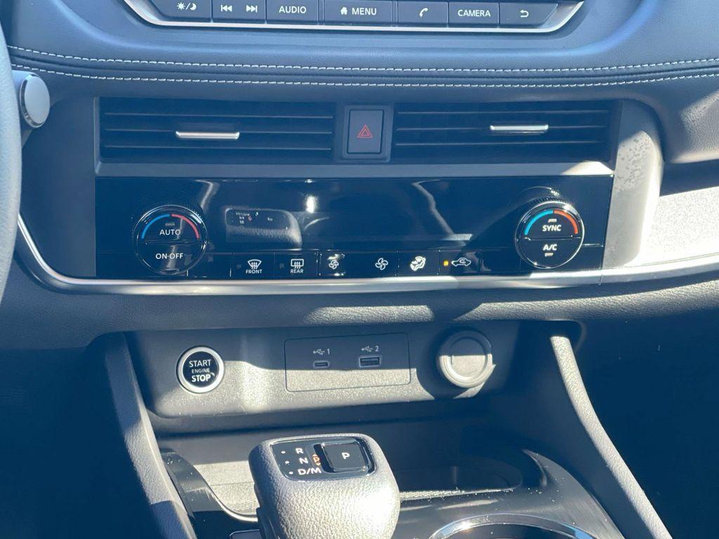 used 2023 Nissan Rogue car, priced at $19,888