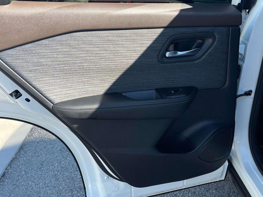 used 2023 Nissan Rogue car, priced at $19,888