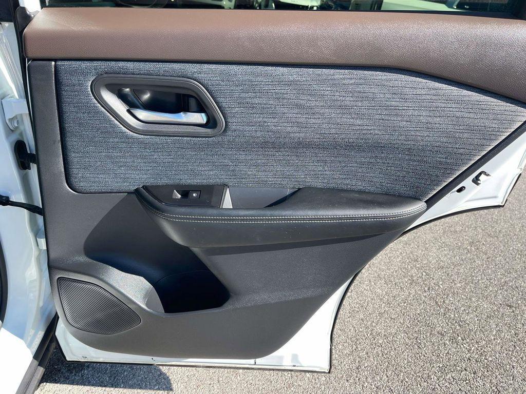 used 2023 Nissan Rogue car, priced at $19,888