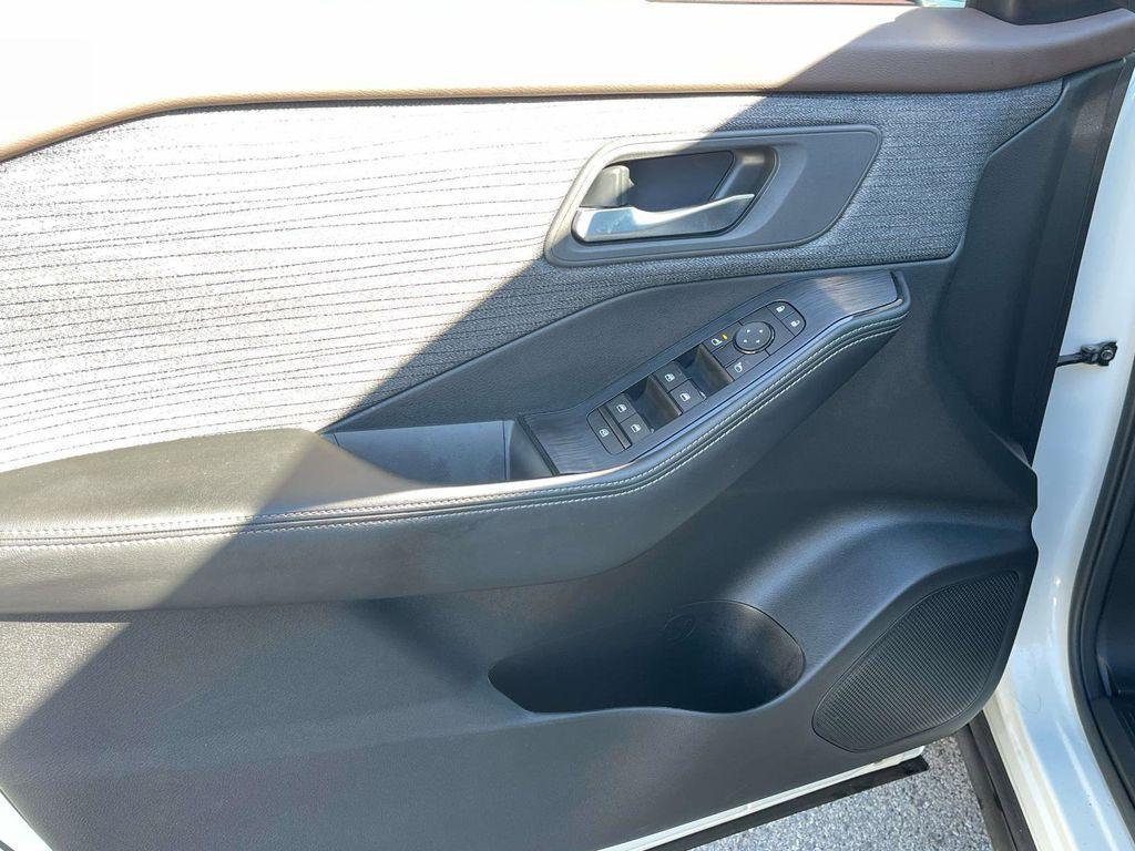 used 2023 Nissan Rogue car, priced at $19,888