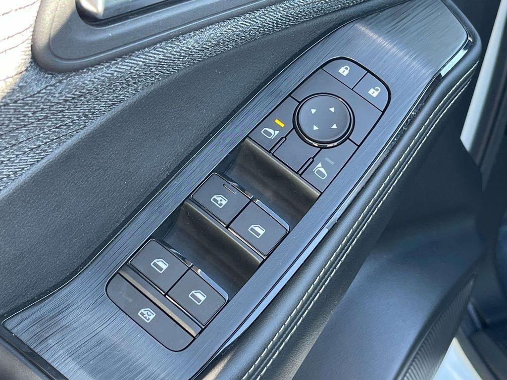 used 2023 Nissan Rogue car, priced at $19,888