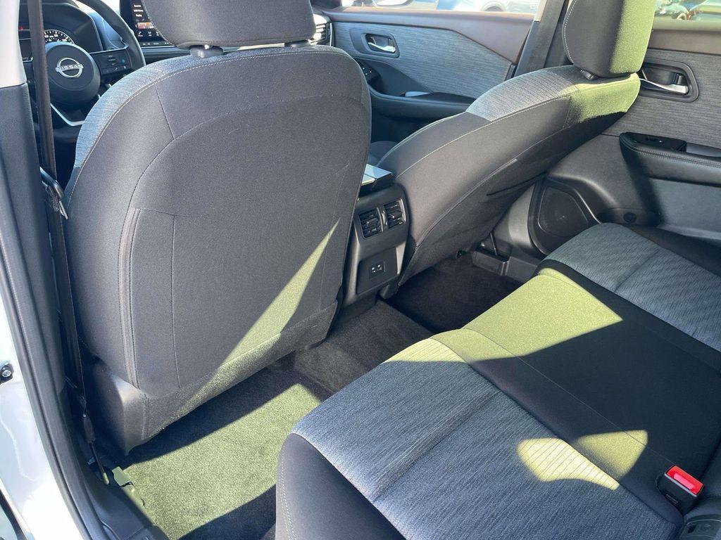 used 2023 Nissan Rogue car, priced at $19,888