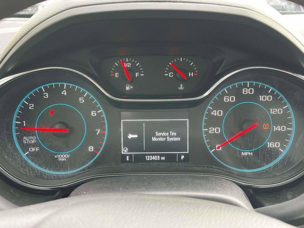 used 2017 Chevrolet Cruze car, priced at $6,888
