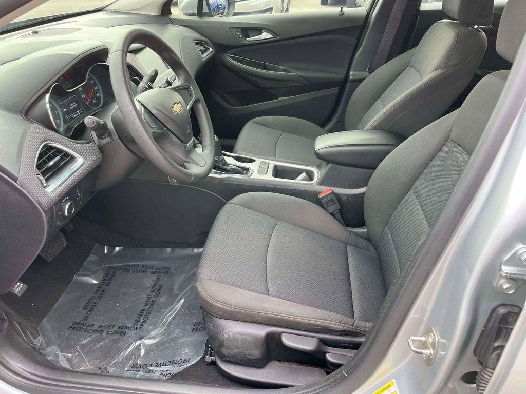 used 2017 Chevrolet Cruze car, priced at $6,888