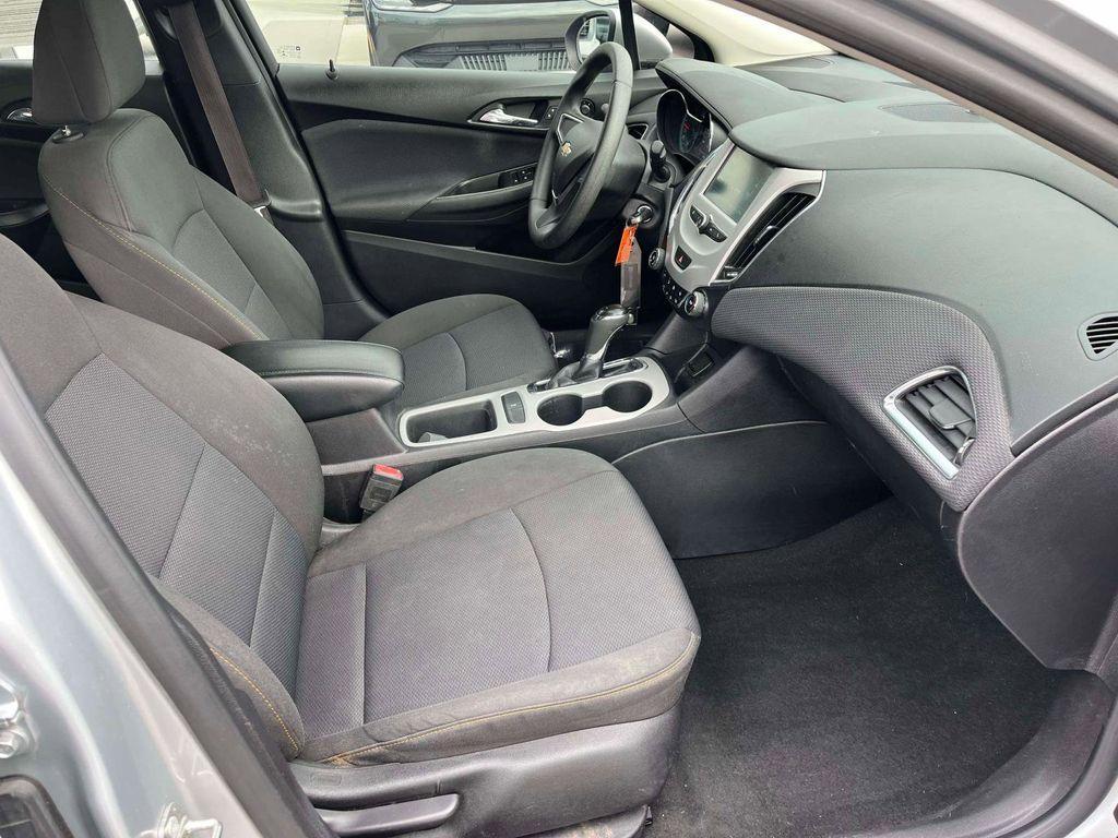 used 2017 Chevrolet Cruze car, priced at $6,888