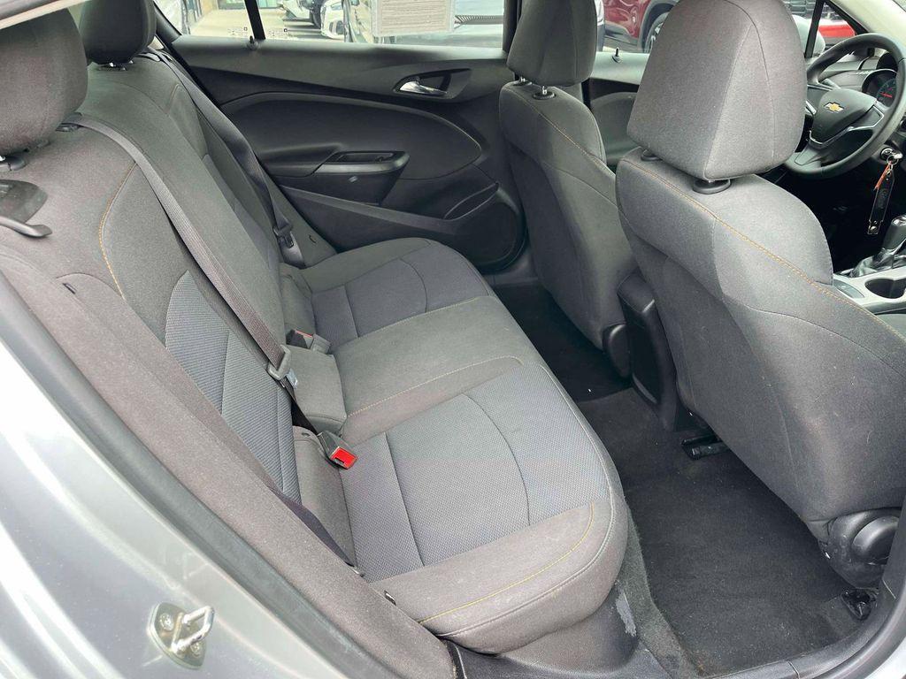 used 2017 Chevrolet Cruze car, priced at $6,888