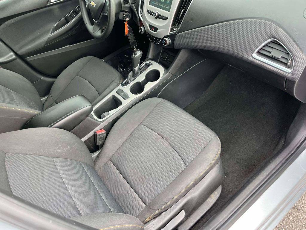 used 2017 Chevrolet Cruze car, priced at $6,888
