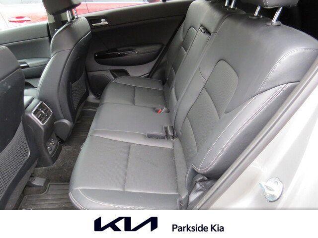 used 2021 Kia Sportage car, priced at $22,603