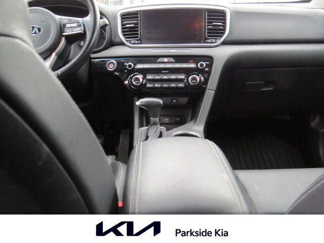 used 2021 Kia Sportage car, priced at $22,603