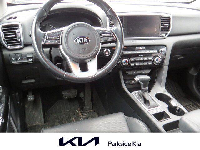 used 2021 Kia Sportage car, priced at $22,603