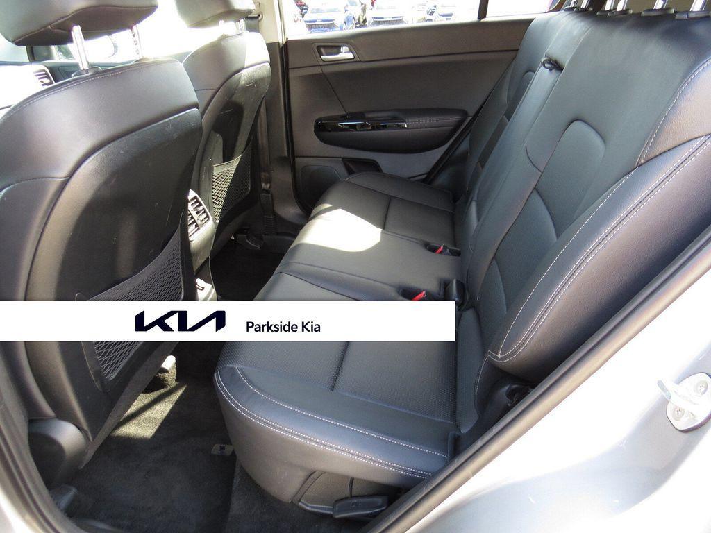 used 2021 Kia Sportage car, priced at $19,325