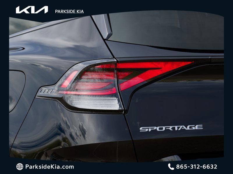 new 2024 Kia Sportage car, priced at $33,870
