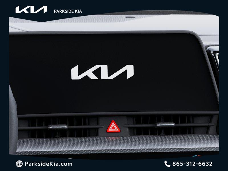 new 2024 Kia Sportage car, priced at $35,141