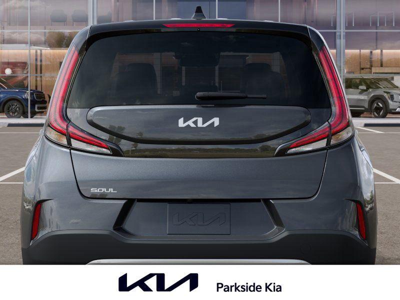 new 2025 Kia Soul car, priced at $19,438