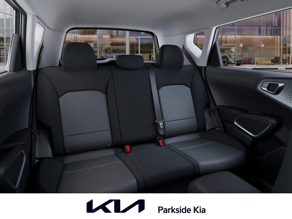 new 2025 Kia Soul car, priced at $19,438
