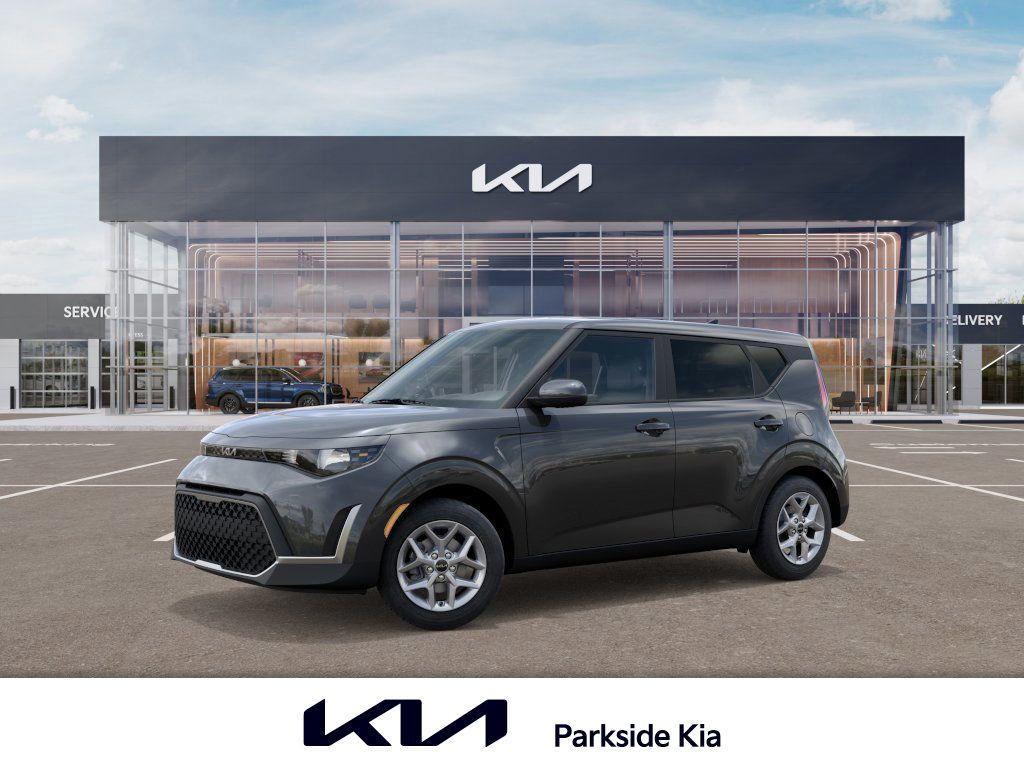 new 2025 Kia Soul car, priced at $19,438