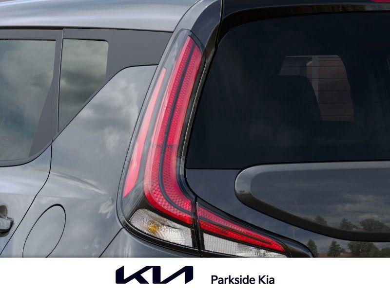 new 2025 Kia Soul car, priced at $19,438