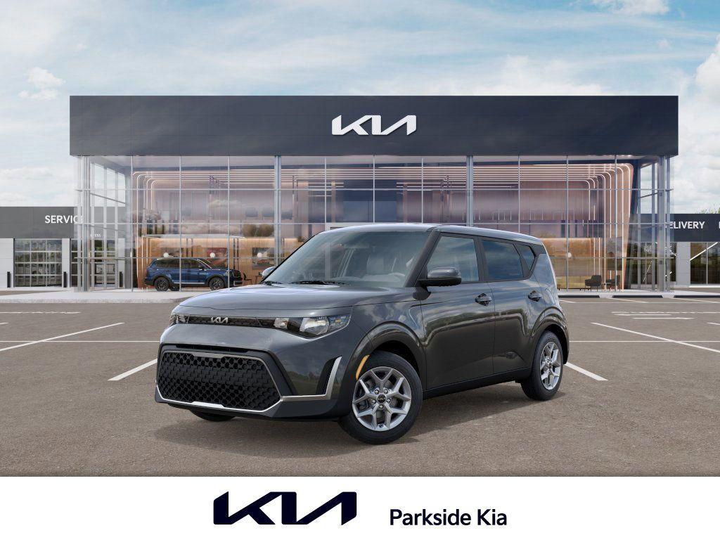 new 2025 Kia Soul car, priced at $19,438