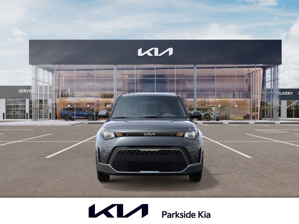new 2025 Kia Soul car, priced at $19,438