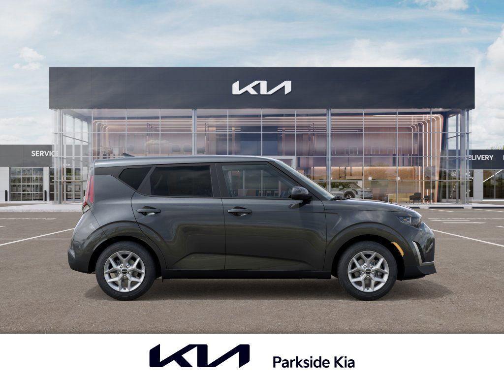 new 2025 Kia Soul car, priced at $19,438