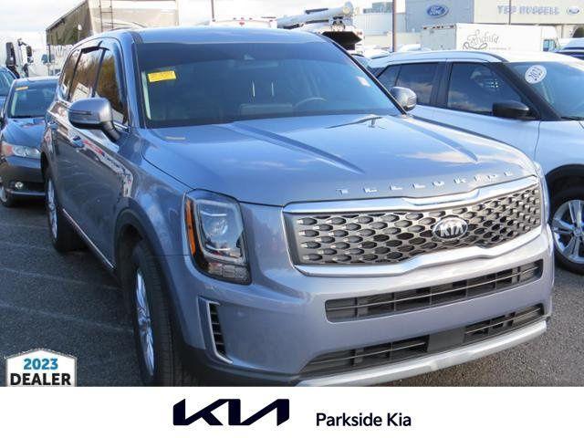 used 2020 Kia Telluride car, priced at $25,164