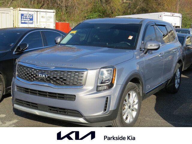 used 2020 Kia Telluride car, priced at $25,164