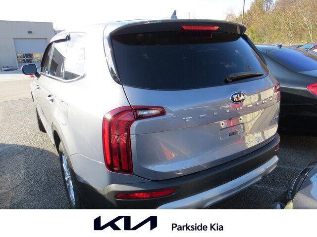 used 2020 Kia Telluride car, priced at $25,164