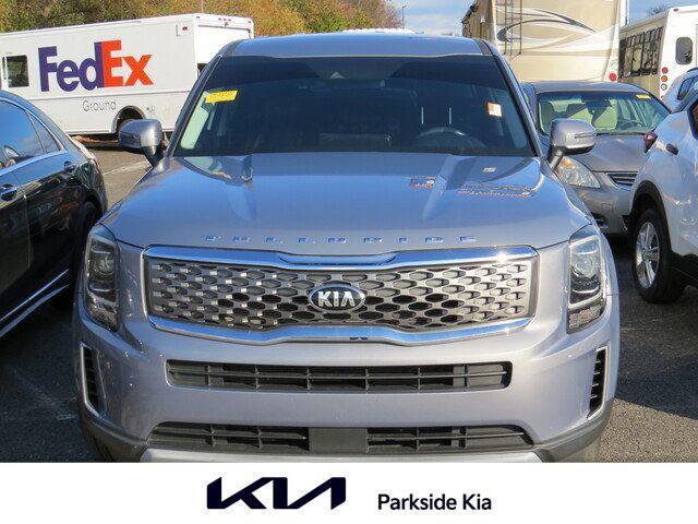 used 2020 Kia Telluride car, priced at $25,164