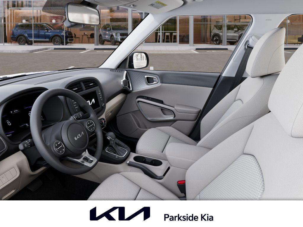 new 2025 Kia Soul car, priced at $19,938