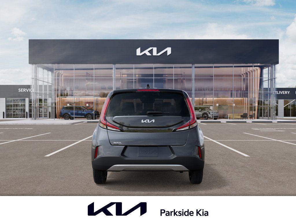 new 2025 Kia Soul car, priced at $19,938