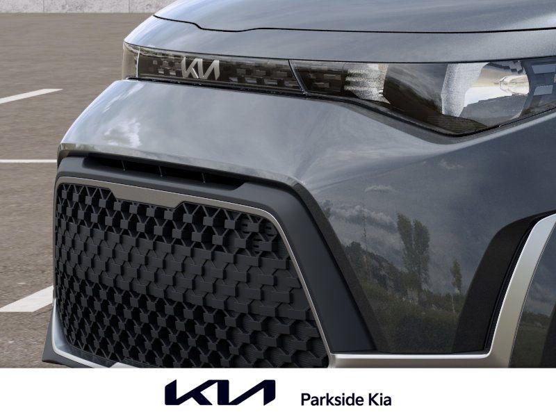new 2025 Kia Soul car, priced at $19,938