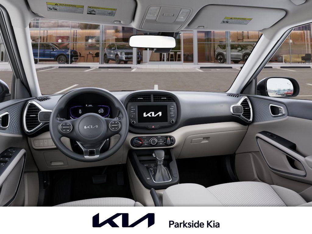 new 2025 Kia Soul car, priced at $19,938