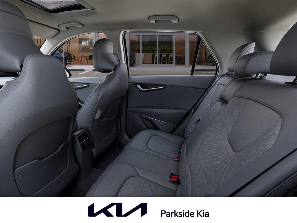 new 2025 Kia Niro car, priced at $33,393