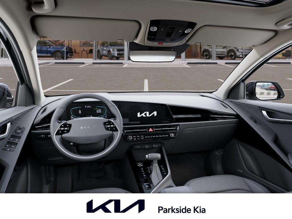 new 2025 Kia Niro car, priced at $33,393