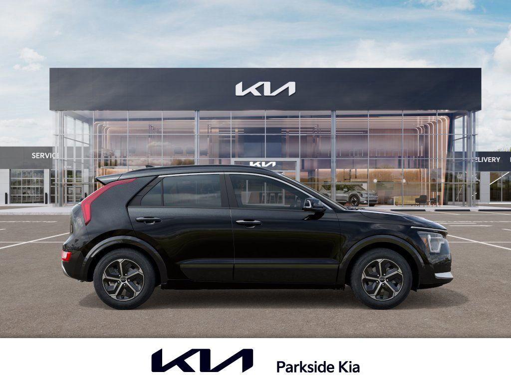 new 2025 Kia Niro car, priced at $33,393