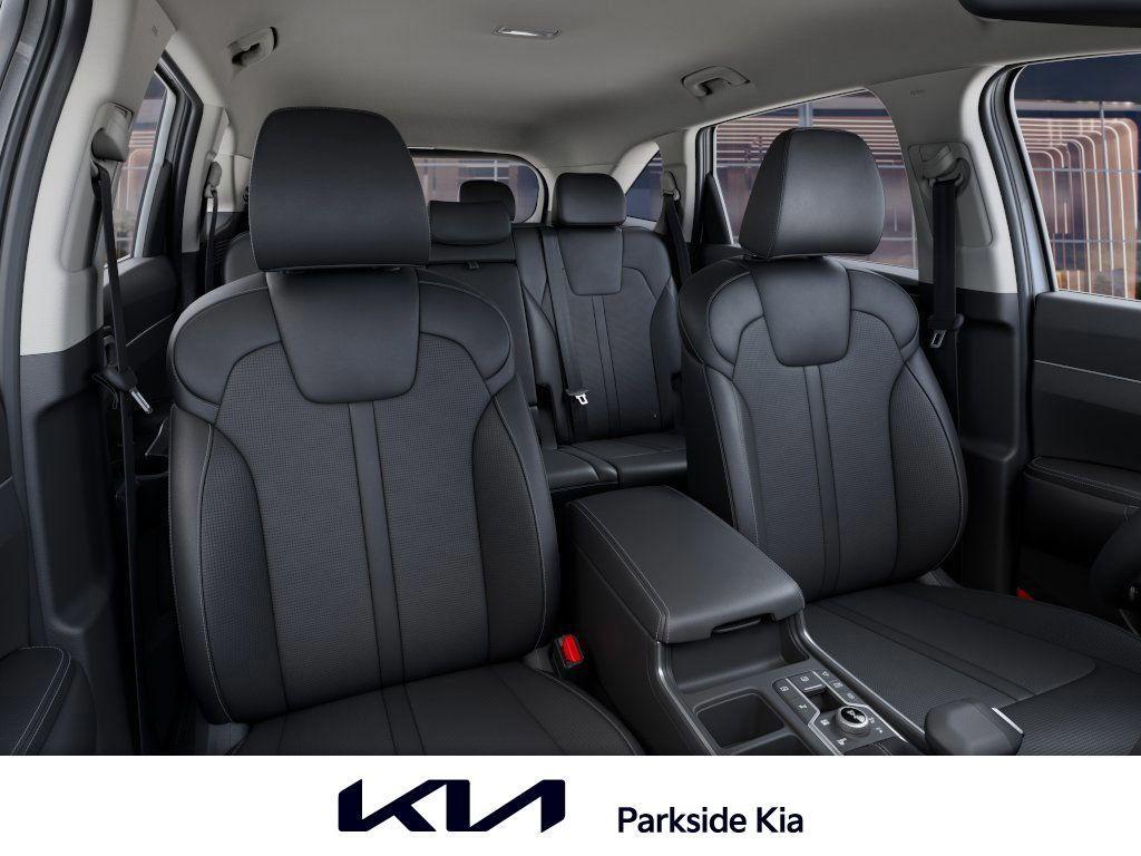 new 2025 Kia Sorento car, priced at $38,990