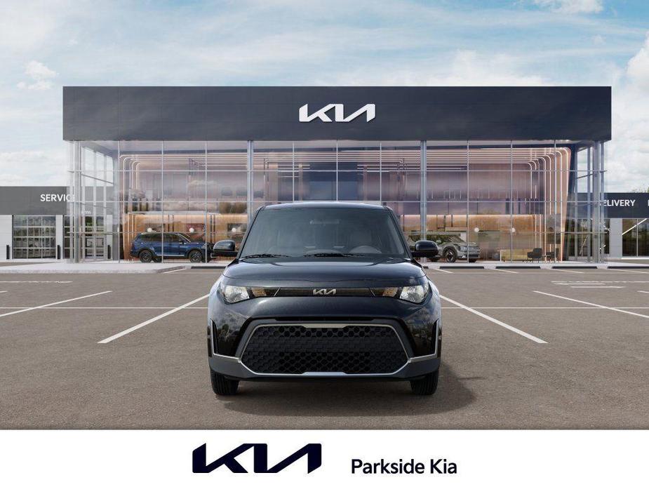 new 2025 Kia Soul car, priced at $21,285