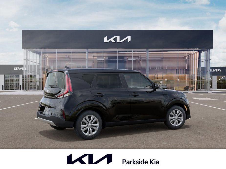 new 2025 Kia Soul car, priced at $21,285